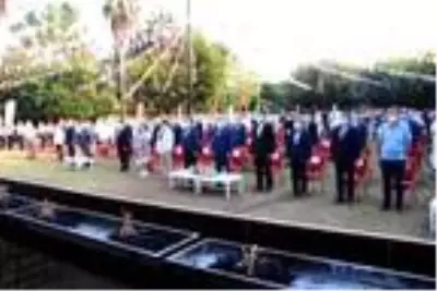 Adana Uluslararası Lezzet Festivali'nin 'mangal ateşi' yandı Adana Uluslararası Lezzet Festivali'nin 'mangal ateşi' yandı