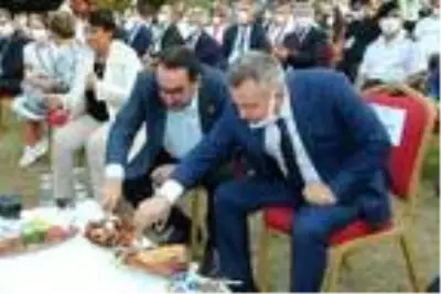 Adana Uluslararası Lezzet Festivali'nin 'mangal ateşi' yandı Adana Uluslararası Lezzet Festivali'nin 'mangal ateşi' yandı