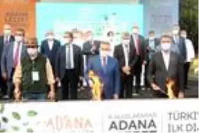 Adana Uluslararası Lezzet Festivali'nin 'mangal ateşi' yandı Adana Uluslararası Lezzet Festivali'nin 'mangal ateşi' yandı