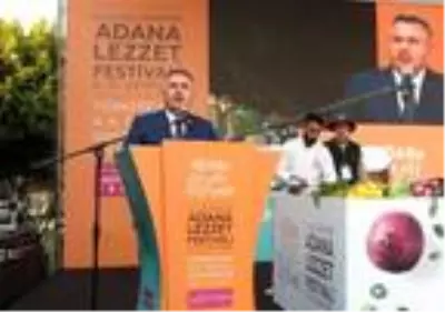 Adana Uluslararası Lezzet Festivali'nin 'mangal ateşi' yandı Adana Uluslararası Lezzet Festivali'nin 'mangal ateşi' yandı