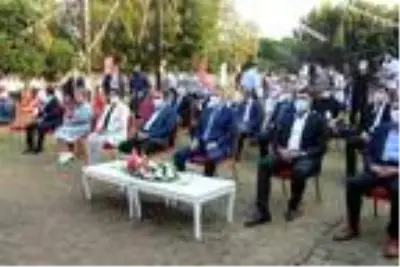 Adana Uluslararası Lezzet Festivali'nin 'mangal ateşi' yandı Adana Uluslararası Lezzet Festivali'nin 'mangal ateşi' yandı