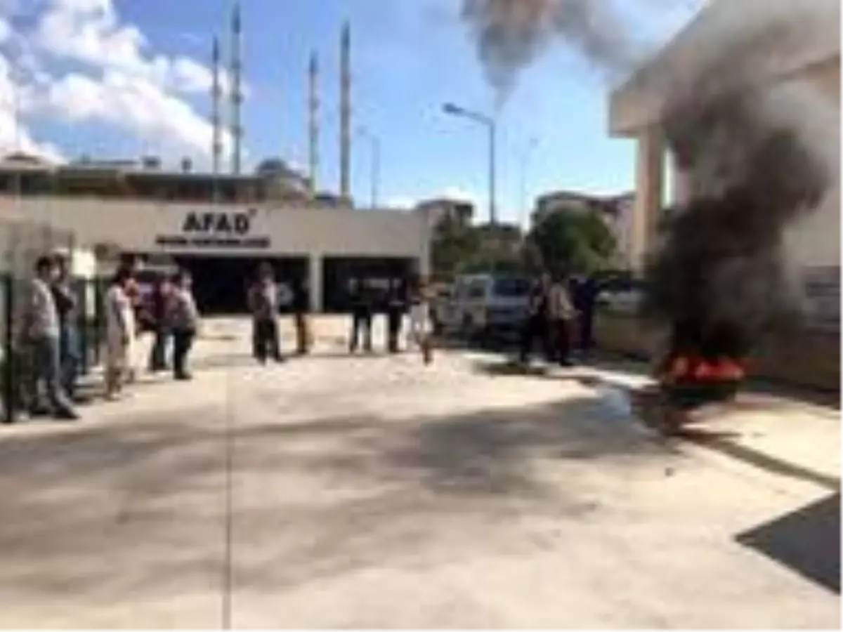 Afet Bilinci ve Yangın Eğitimi verildi