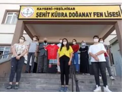 Ampute Milli Takımı, 15 Temmuz şehidini unutmadı Ampute Milli Takımı, 15 Temmuz şehidini unutmadı