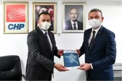 Ankara Kent Konseyi'nden Başkan Yavaş ve Belediye Meclis Grup Başkanvekillerine ziyaret Ankara Kent Konseyi'nden Başkan Yavaş ve Belediye Meclis Grup Başkanvekillerine ziyaret