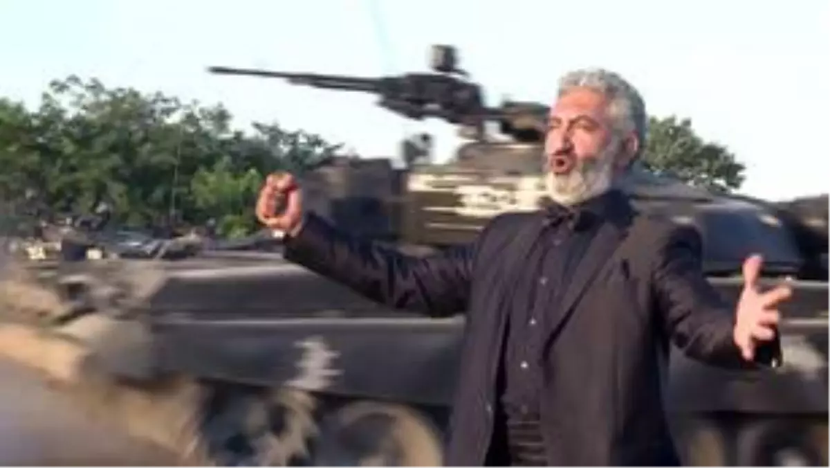 Azerbaycan'la savaşmak için cepheye giden Ermeni opera sanatçısı öldürüldü