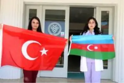 Azerbaycanlı doktorlar: Karabağ bizimdir, biz topraklarımızı geri alacağız