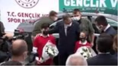 Son dakika haberleri... Bakan Kasapoğlu'ndan, Kemal Kılıçdaroğlu'nun açıklamalarına cevap Son dakika haberleri... Bakan Kasapoğlu'ndan, Kemal Kılıçdaroğlu'nun açıklamalarına cevap