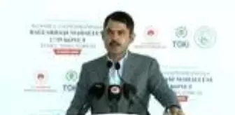 Bayrampaşa: Bakan Kurum: İstanbul'daki gürültü problemini çözmek için bariyerler yapıyoruz Bayrampaşa: Bakan Kurum: İstanbul'daki gürültü problemini çözmek için bariyerler yapıyoruz