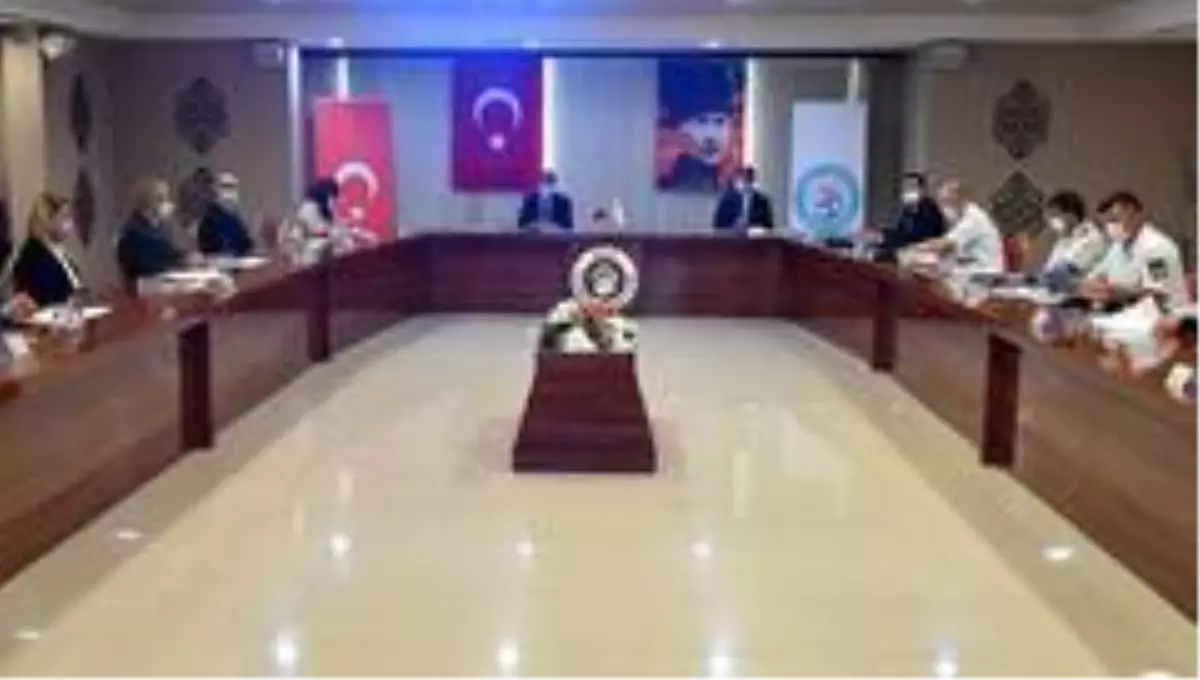 Balıkesir'de kadına yönelik şiddetle mücadele toplantısı yapıldı