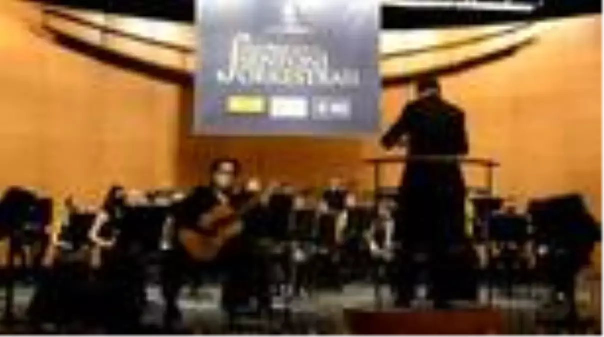 BDSO gitarist Sinan Kurşun'u ağırladı - BURSA