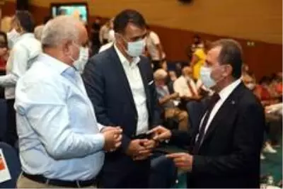 Büyükşehir Meclisinden otogar esnafına müjde
