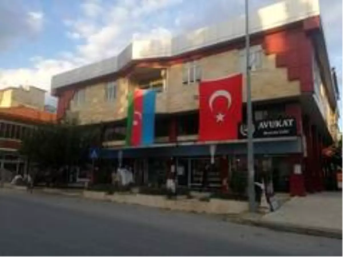 Çal'dsn Azerbaycan'a destek