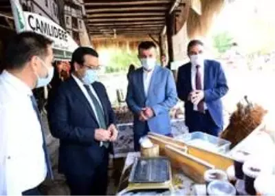 Çamlıdere Altınköy'de Çamlıdere Altınköy'de