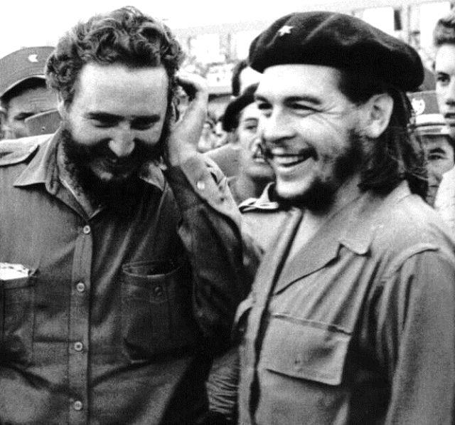 Che Guevara kimdir? Che Guevara nereli? Che Guevara nasıl öldü? Che Guevara sözleri!