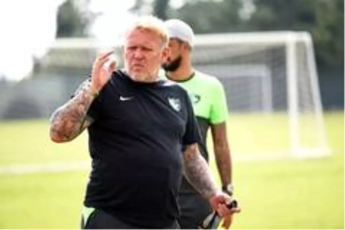 Denizlispor milli arada hazırlık maçına gidiyor
