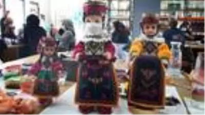 Dünya birincisi 'Damal bebeği' artık maskeli Dünya birincisi 'Damal bebeği' artık maskeli