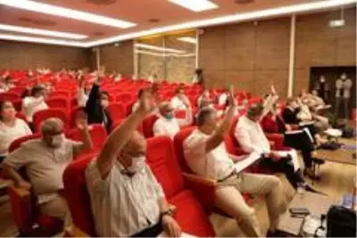 Efeler Belediyesi'nin 2021 yılı bütçesi 258 milyon TL oldu Efeler Belediyesi'nin 2021 yılı bütçesi 258 milyon TL oldu