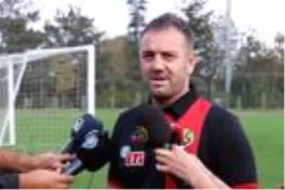 Eskişehirspor Teknik Direktörü İlhan Var: Bu ligde kalabileceğimize inanıyorum Eskişehirspor Teknik Direktörü İlhan Var: Bu ligde kalabileceğimize inanıyorum