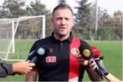 Eskişehirspor Teknik Direktörü İlhan Var: Bu ligde kalabileceğimize inanıyorum Eskişehirspor Teknik Direktörü İlhan Var: Bu ligde kalabileceğimize inanıyorum