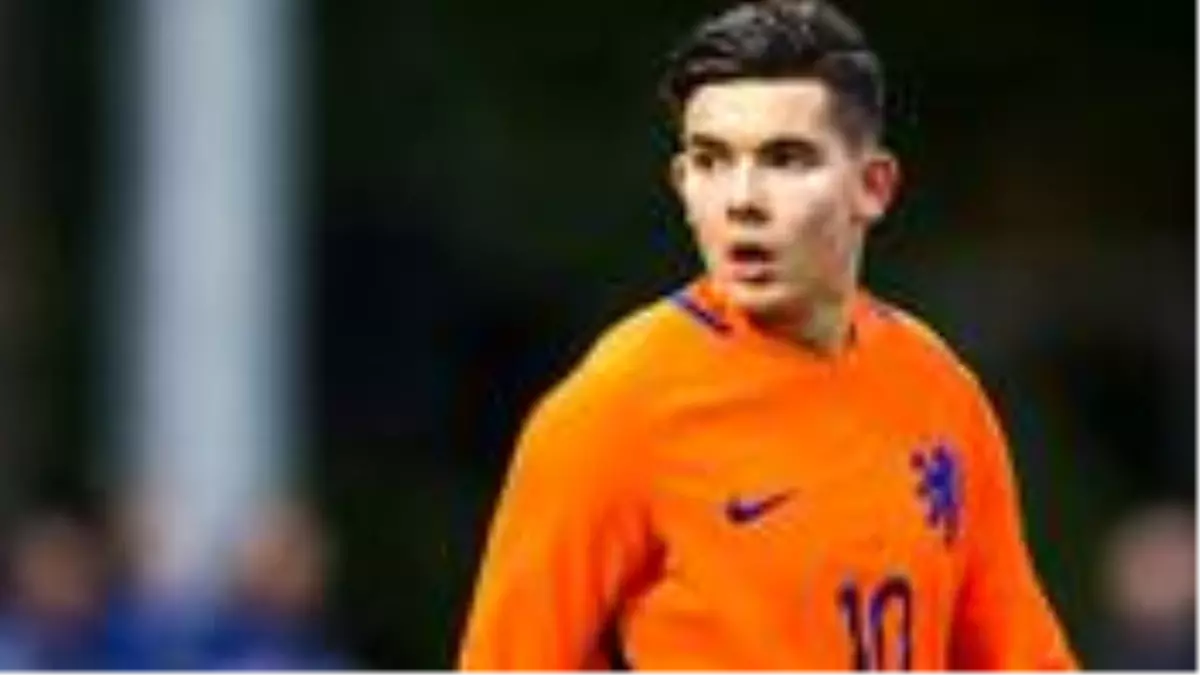 Ferdi Kadıoğlu, attığı golle Hollanda'nın galibiyetinde önemli rol oynadı