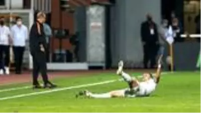 G.Saray maçındaki tartışılan gol sevinci hakkında Yusuf Erdoğan ilk kez konuştu G.Saray maçındaki tartışılan gol sevinci hakkında Yusuf Erdoğan ilk kez konuştu