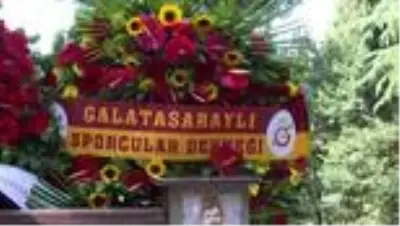 Galatasaray kurucusu Ali Sami Yen, kabri başında anıldı Galatasaray kurucusu Ali Sami Yen, kabri başında anıldı