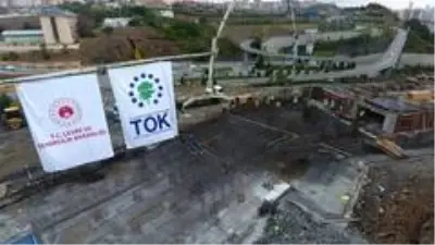 - Gaziosmanpaşa'da 926 konutluk kentsel dönüşümün temeli atıldı - Gaziosmanpaşa'da 926 konutluk kentsel dönüşümün temeli atıldı
