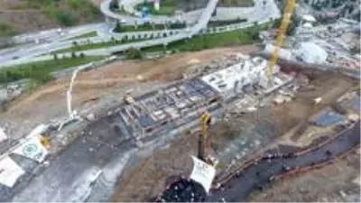 - Gaziosmanpaşa'da 926 konutluk kentsel dönüşümün temeli atıldı - Gaziosmanpaşa'da 926 konutluk kentsel dönüşümün temeli atıldı