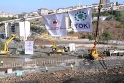 - Gaziosmanpaşa'da 926 konutluk kentsel dönüşümün temeli atıldı - Gaziosmanpaşa'da 926 konutluk kentsel dönüşümün temeli atıldı