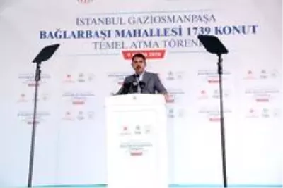 - Gaziosmanpaşa'da 926 konutluk kentsel dönüşümün temeli atıldı - Gaziosmanpaşa'da 926 konutluk kentsel dönüşümün temeli atıldı