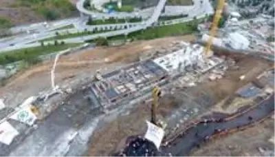 - Gaziosmanpaşa'da 926 konutluk kentsel dönüşümün temeli atıldı - Gaziosmanpaşa'da 926 konutluk kentsel dönüşümün temeli atıldı