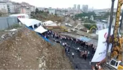 - Gaziosmanpaşa'da 926 konutluk kentsel dönüşümün temeli atıldı - Gaziosmanpaşa'da 926 konutluk kentsel dönüşümün temeli atıldı
