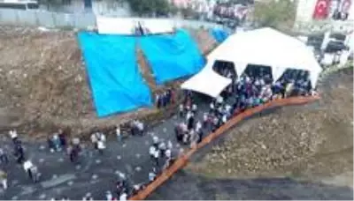 - Gaziosmanpaşa'da 926 konutluk kentsel dönüşümün temeli atıldı - Gaziosmanpaşa'da 926 konutluk kentsel dönüşümün temeli atıldı