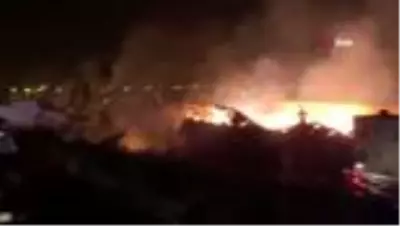 Hatay'ın Belen ilçesinde çıkan orman yangını sürüyor Hatay'ın Belen ilçesinde çıkan orman yangını sürüyor