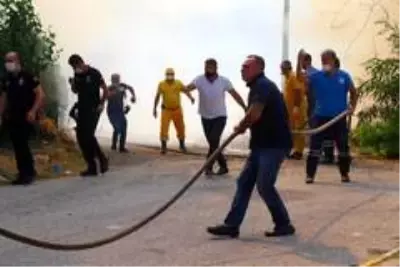Son dakika haberleri! Hatay'daki yangın farklı noktalara sıçradı Son dakika haberleri! Hatay'daki yangın farklı noktalara sıçradı