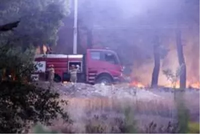 Son dakika haberleri! Hatay'daki yangın farklı noktalara sıçradı Son dakika haberleri! Hatay'daki yangın farklı noktalara sıçradı