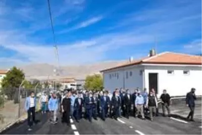Hizmet vatandaşın ayağına gidecek Hizmet vatandaşın ayağına gidecek