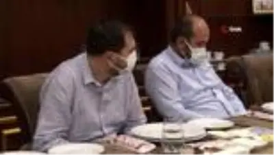 İŞ Genel Başkanı Arslan: 'Bizim için birinci gündem maddesi 696 sayılı kanun hükmündeki... İŞ Genel Başkanı Arslan: 'Bizim için birinci gündem maddesi 696 sayılı kanun hükmündeki...