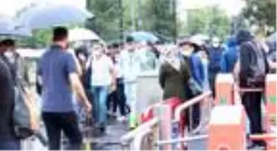 İstanbul'da trafik yoğunluğu yüzde 85' ulaştı