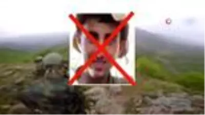 Jandarma ve MİT'ten PKK'lı teröristlere operasyon Jandarma ve MİT'ten PKK'lı teröristlere operasyon