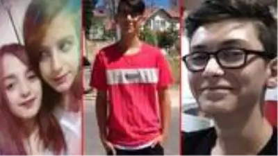 Kayıp olarak bildirilen 4 çocuk Kütahya'da bulundu Kayıp olarak bildirilen 4 çocuk Kütahya'da bulundu