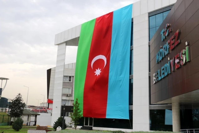 Körfez'den Azerbaycan'a dev destek