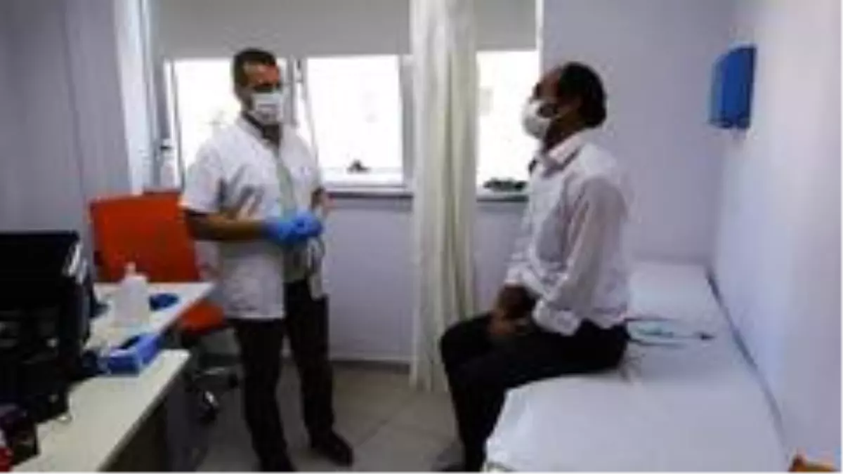 Son dakika haberleri Korona virüsü yenen doktor &quot;İlk