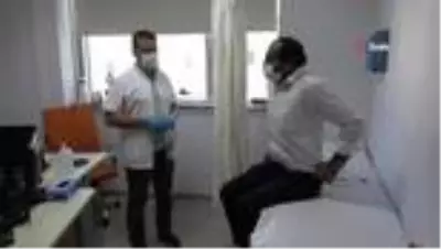Son dakika haberleri: Korona virüsü yenen doktor: 'İlk defa ölümü hissettim' Son dakika haberleri: Korona virüsü yenen doktor: 'İlk defa ölümü hissettim'