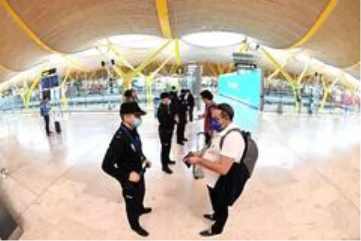 Madrid'de OHAL ilan edildi