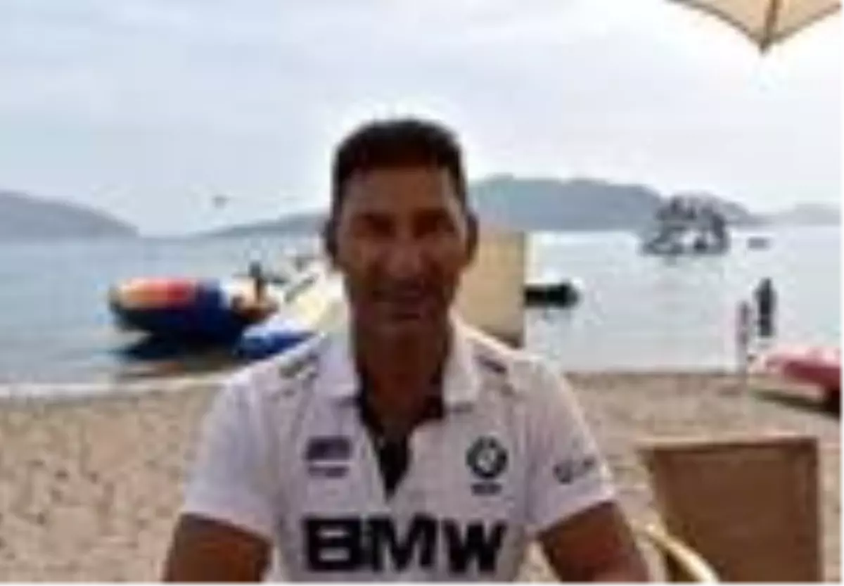 Marmaris'te su sporlarına yoğun ilgi