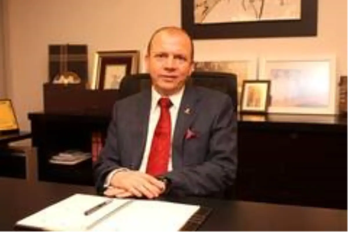 Matlı: 'TÜRİB üreticinin gücüne güç kattı'