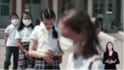Son dakika haberi... Milli Eğitim Bakanlığı hazırladığı 4 eğitici videoyla okullarda uyulması gereken kuralları... Son dakika haberi... Milli Eğitim Bakanlığı hazırladığı 4 eğitici videoyla okullarda uyulması gereken kuralları...