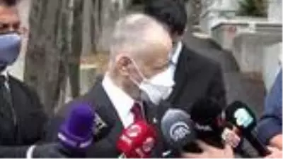 Mustafa Cengiz: 'Abdurrahim ve Yusuf Bey'e haksızlık yapılıyor' Mustafa Cengiz: 'Abdurrahim ve Yusuf Bey'e haksızlık yapılıyor'