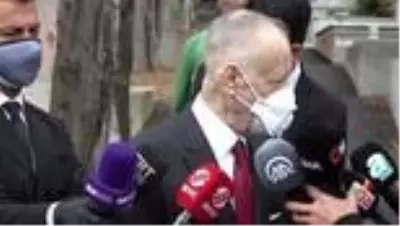 Mustafa Cengiz: 'Abdurrahim ve Yusuf Bey'e haksızlık yapılıyor' Mustafa Cengiz: 'Abdurrahim ve Yusuf Bey'e haksızlık yapılıyor'